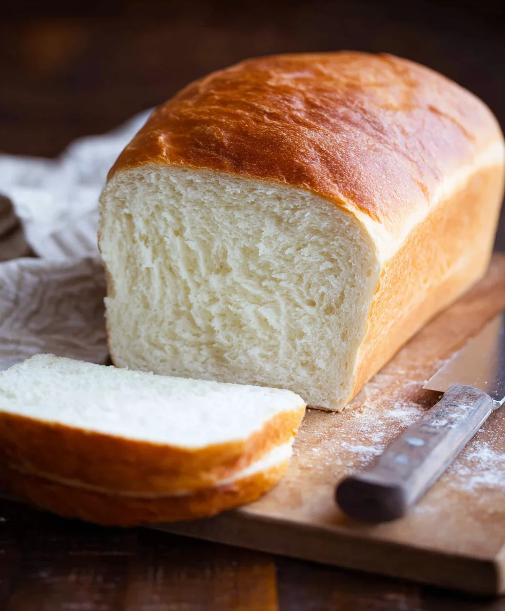 Classic Amish White Bread Recipe - Easy & Delicious