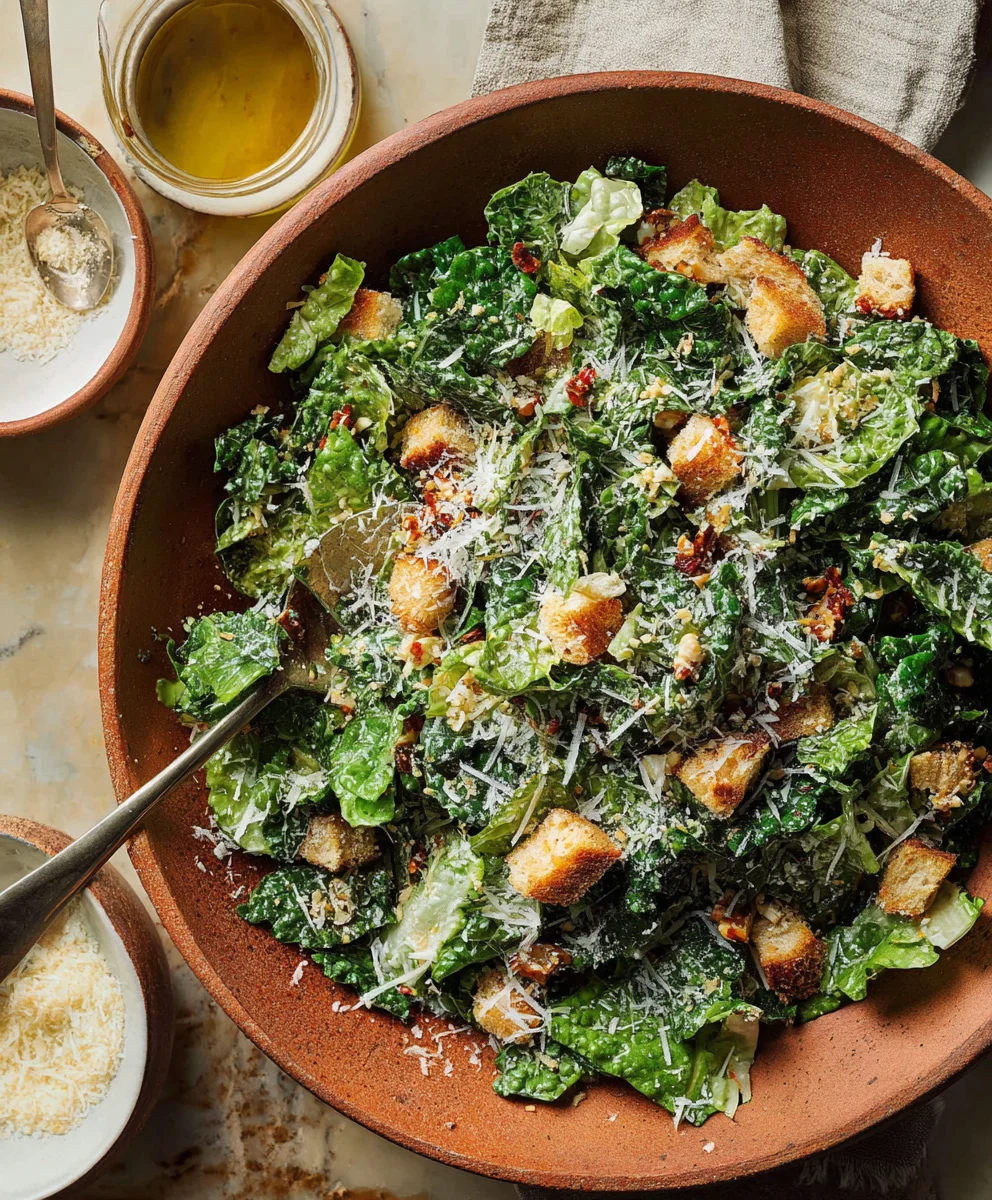 Lemony Parmesan Non-Non-Non-Alcoholic Alternativeic Non-Alcoholic Ale Salad