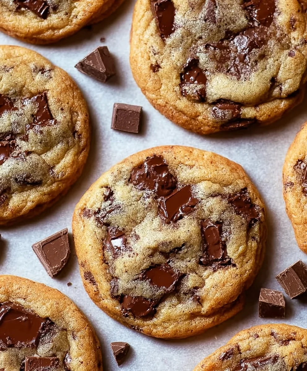 NYT Chocolate Chip Cookies - The Perfect Chewy Treat