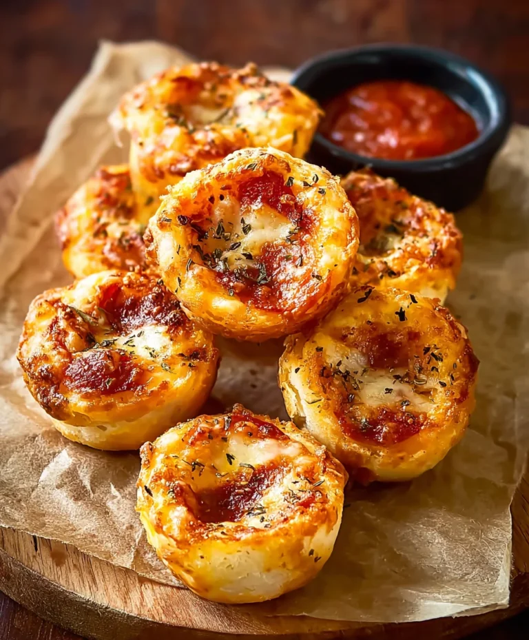 Little Caesars Pizza Puffs Copycat Recipe – Delicious Bites