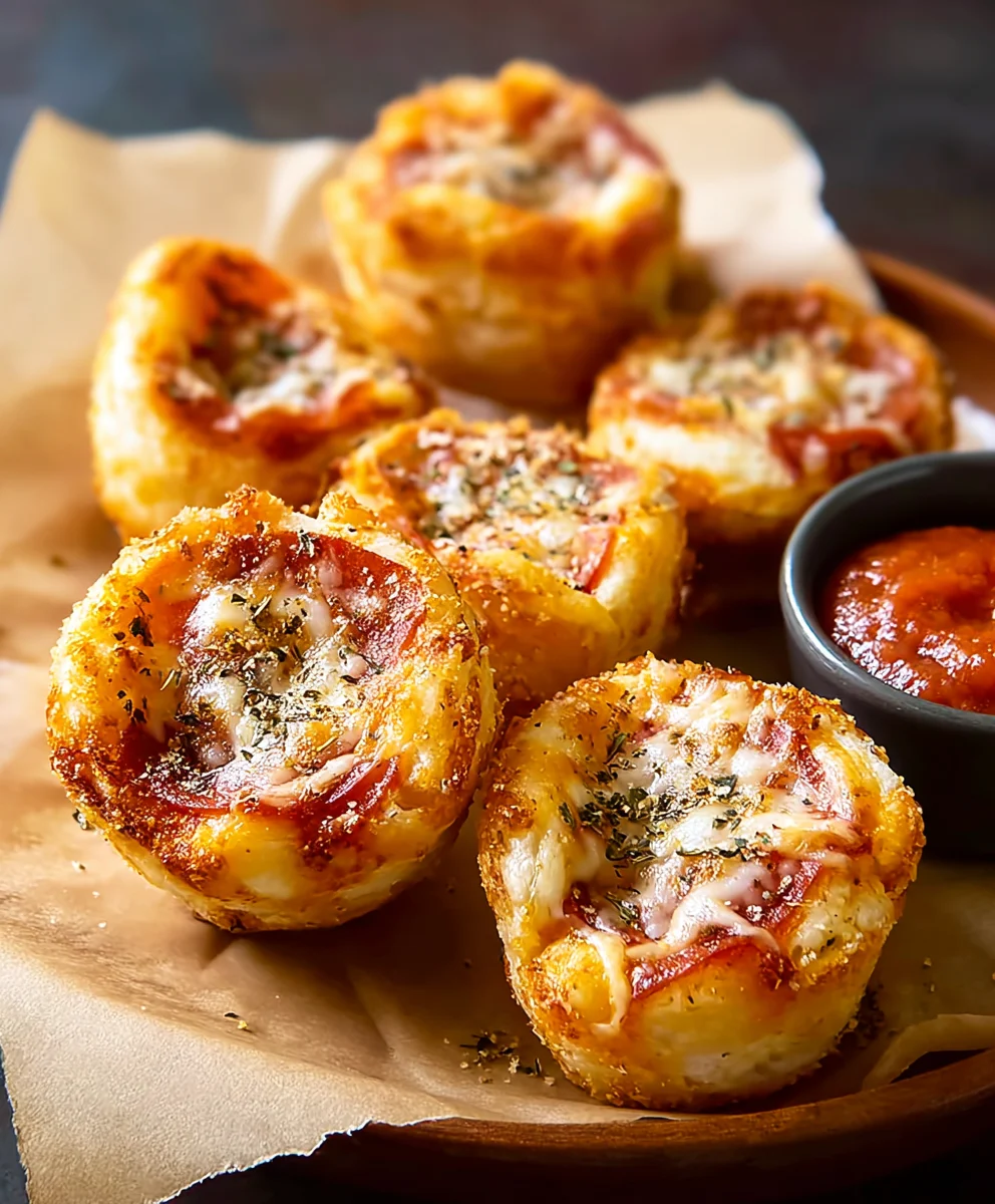 Little Caesars Pizza Puffs Copycat Recipe - Delicious Bites