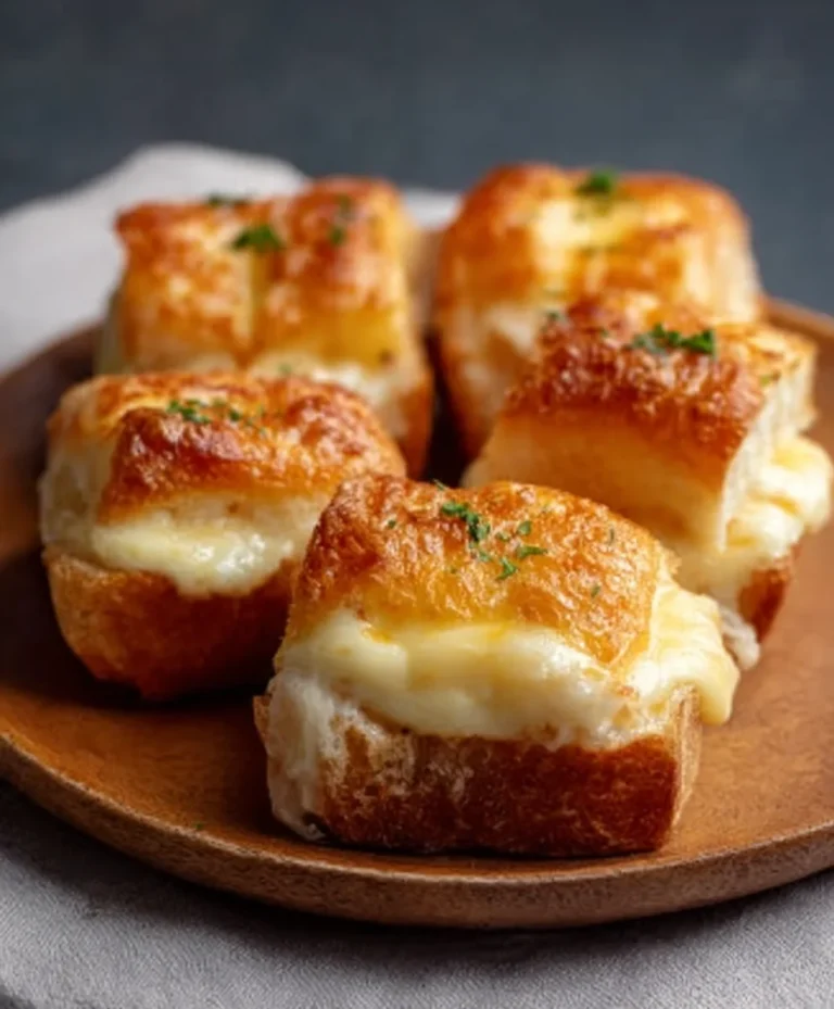 Mini Grilled Cheese Rolls Ultimate Recipe