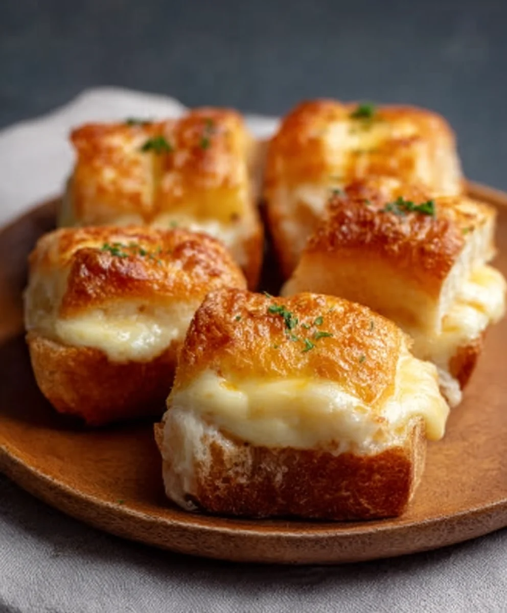 Mini Grilled Cheese Rolls Ultimate Recipe