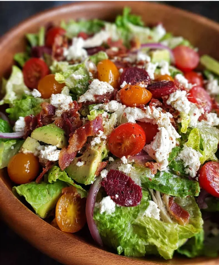 Best Ever Salad Recipe-Fresh & Flavorful