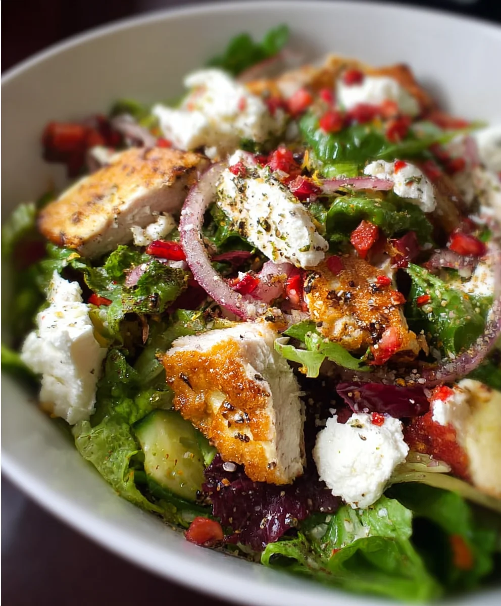 Best Ever Salad Recipe-Fresh & Flavorful