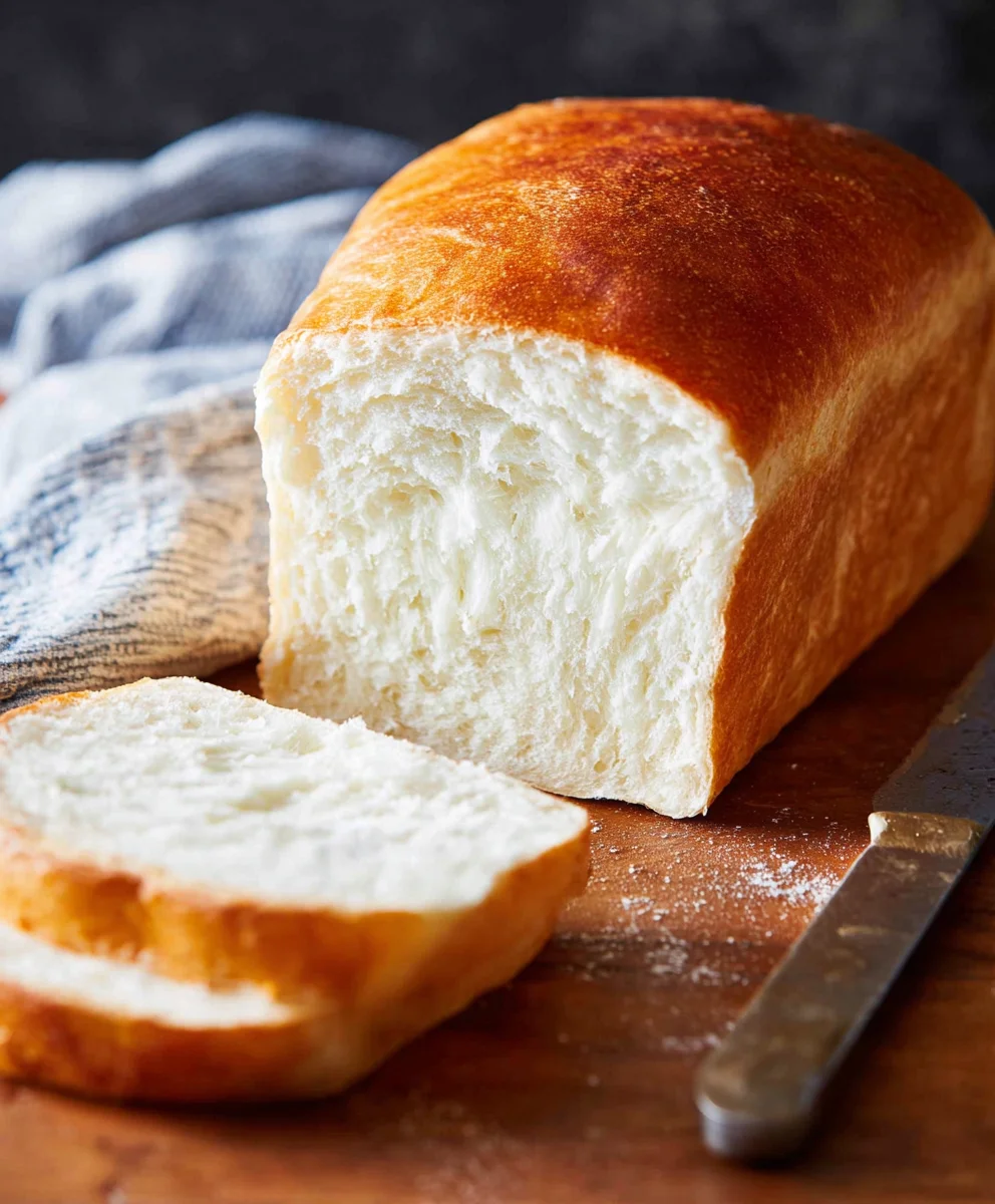 Classic Amish White Bread Recipe - Easy & Delicious