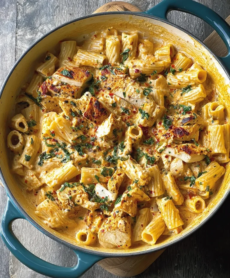 Easy Creamy Tuscan Beef Pasta Dinner