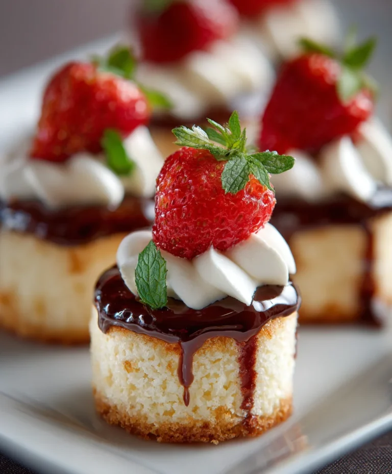 Wedding Miniature Foods- Your Mini Guide