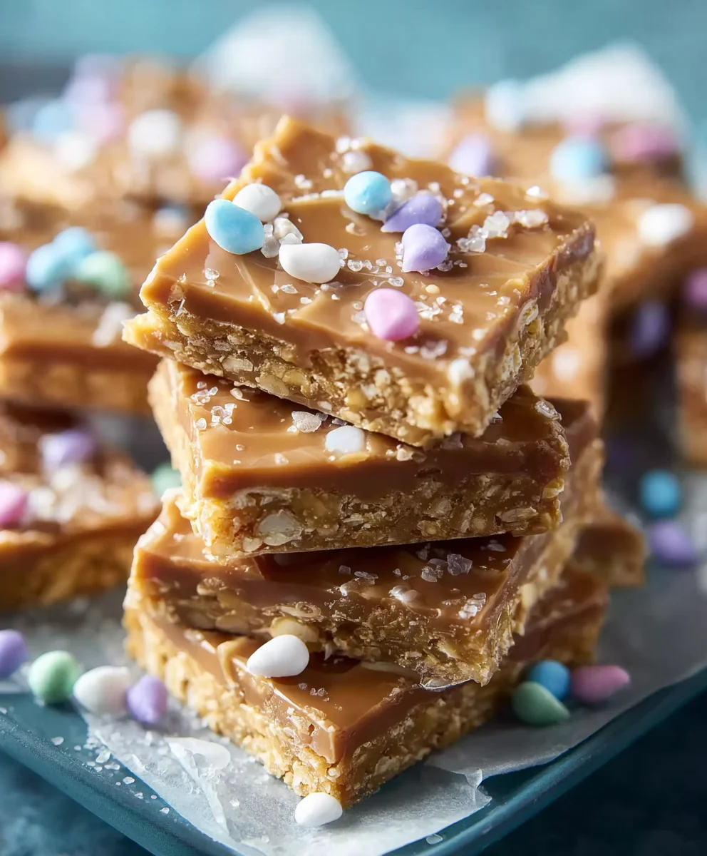 Easy Easter Toffee - Delicious Holiday Treat