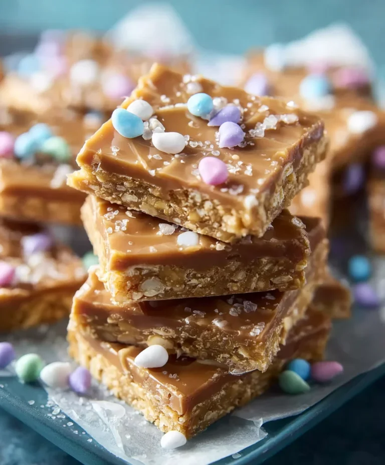 Easy Easter Toffee – Delicious Holiday Treat
