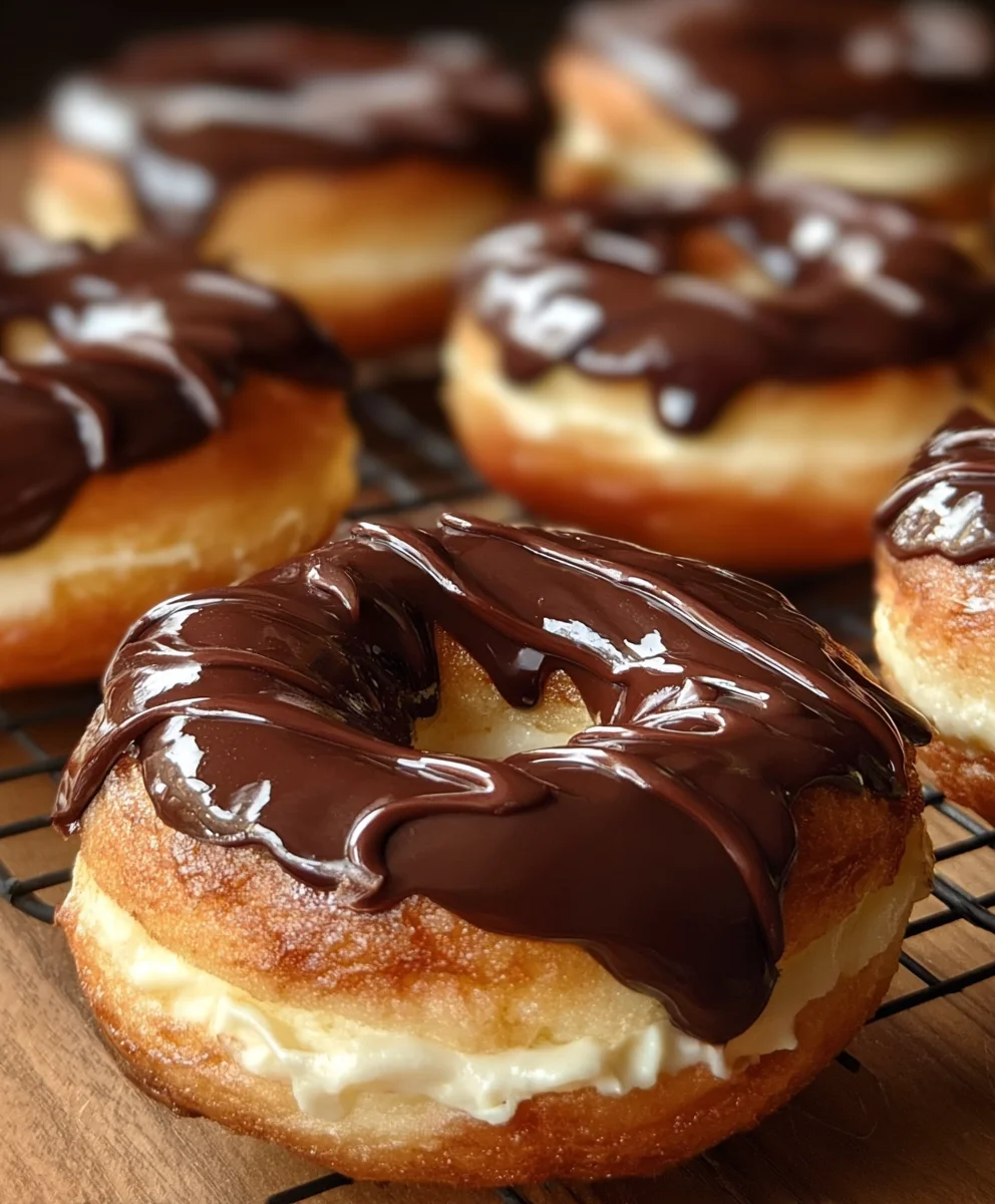 Baileys Extract Cheesecake Doughnuts- Irresistible No-Bake Treat