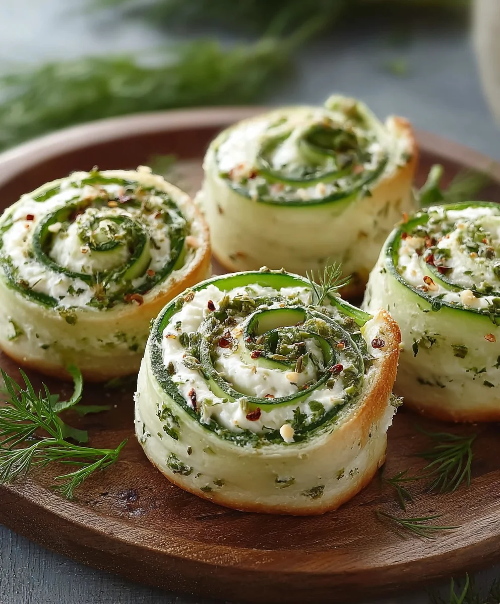 Creamy Pickle Roll Ups-Easy & Delicious Recipe