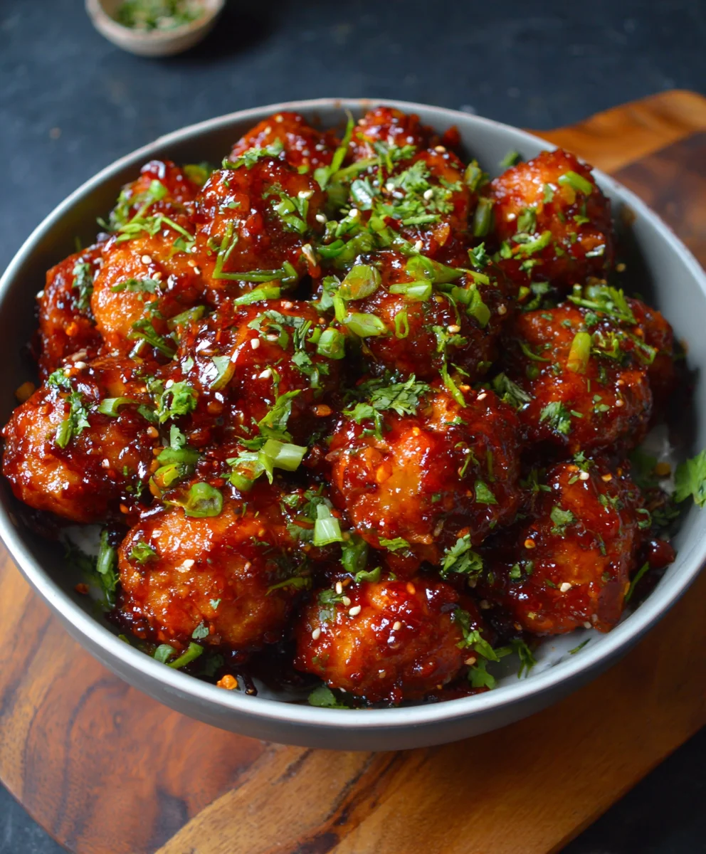 Easy Veg Cabbage Manchurian Perfect Recipe