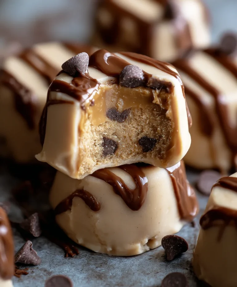 Frozen Greek Yogurt Peanut Butter Bites Recipe