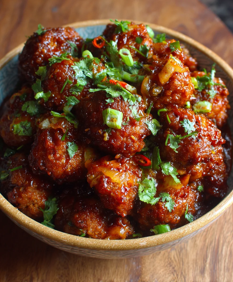 Easy Veg Cabbage Manchurian Perfect Recipe