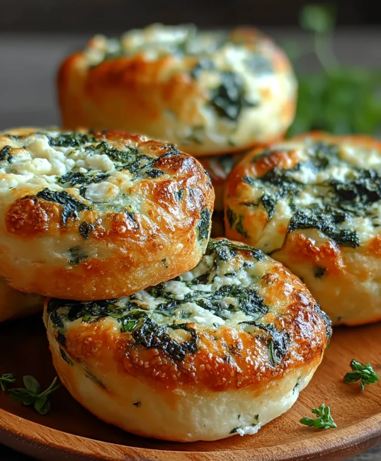 Easy Spinach Cottage Cheese Flagels – Any Meal