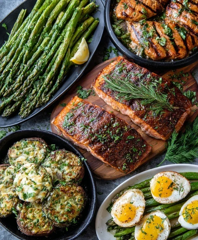 19-Day Keto Diet Plan for Begin extract extractners with Meal Prep