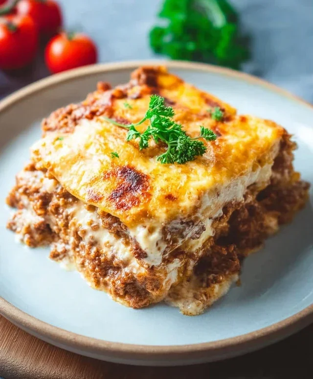 Keto Lasagna