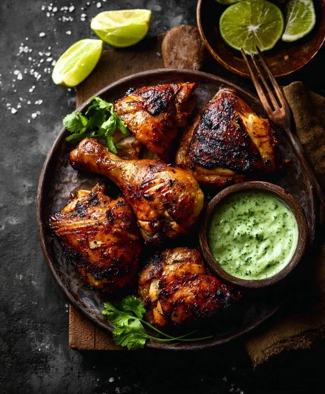 Peruvian Chicken Recipe