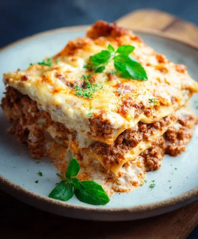 Keto Lasagna
