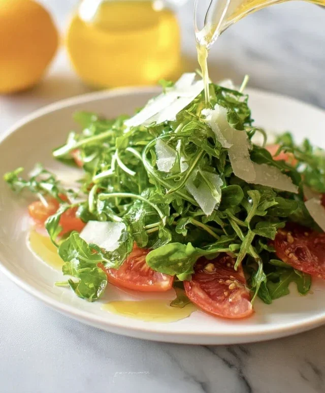 Arugula Salad