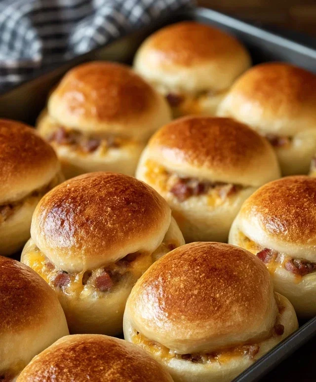 Breakfast Rolls