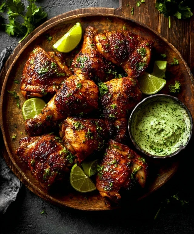 Peruvian Chicken Recipe