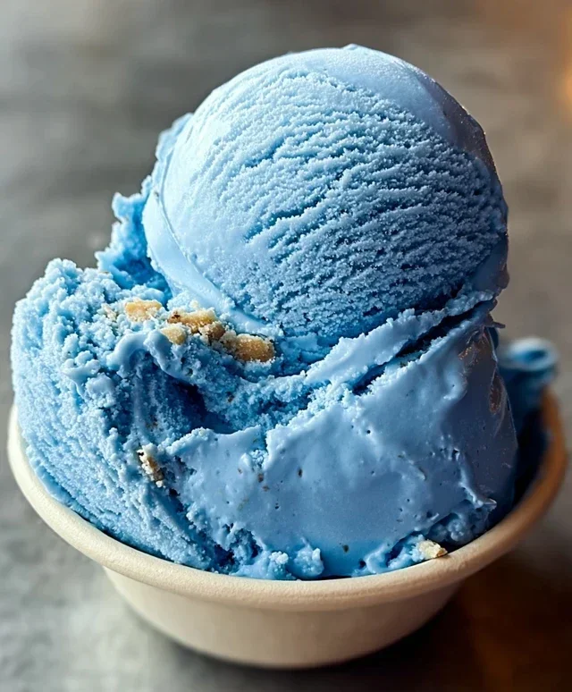 Blue Moon Ice Cream