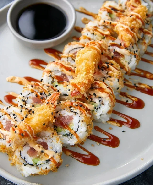 Dynamite Roll