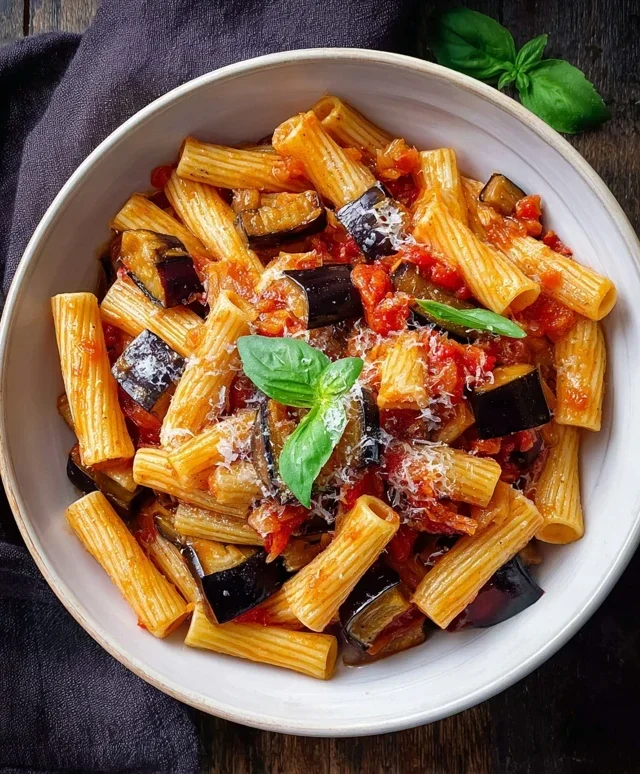 Pasta alla Norma