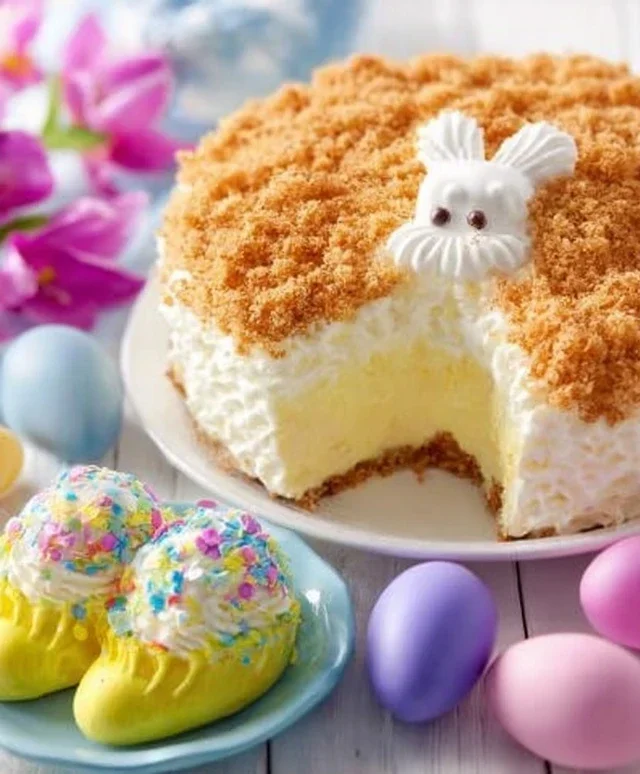17 Easy Easter Dessert Recipes - Best Ideas for Kids and For a Crowd