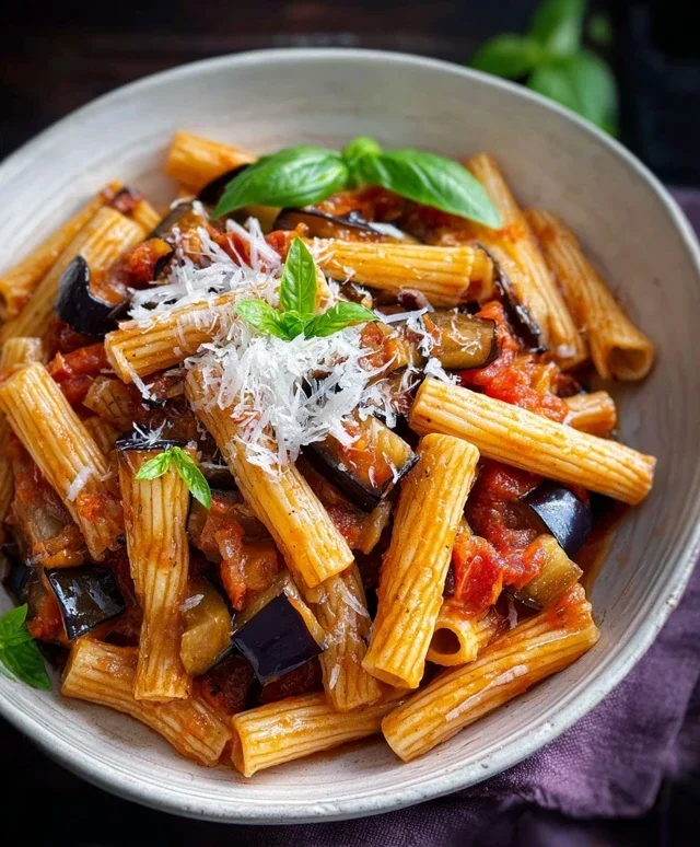 Pasta alla Norma