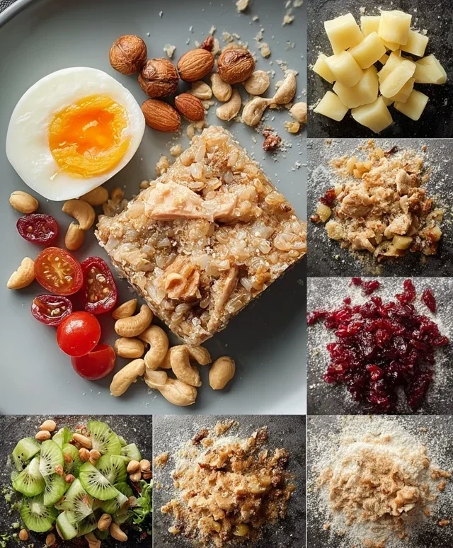 Enhanced Performance Nutrition