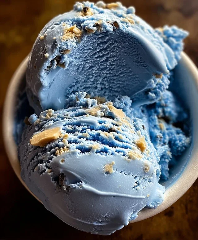 Blue Moon Ice Cream