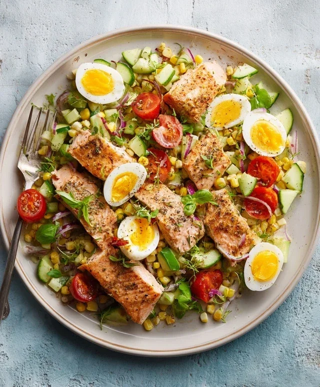 30 Fresh and Light Summer Meals