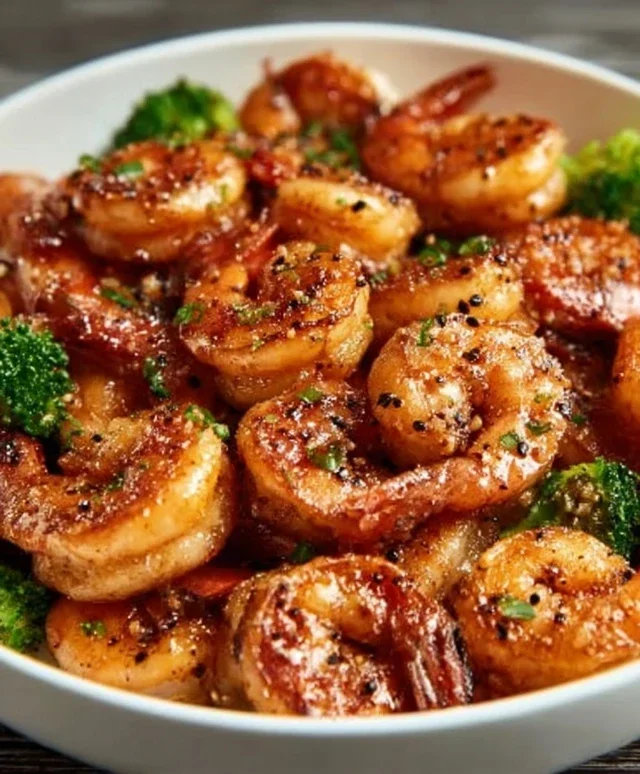 High-Protein Honey Garlic Shrimp: An Amazing Ultimate Recipe