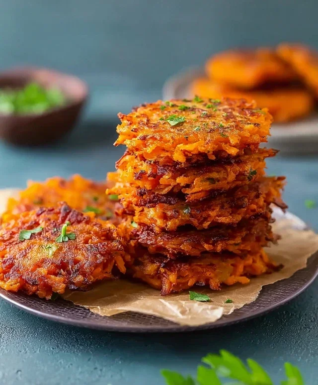 Savory Sweet Potato Hash Browns