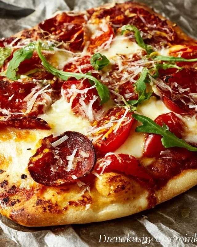 How to Make the Perfect Grilled Pizza