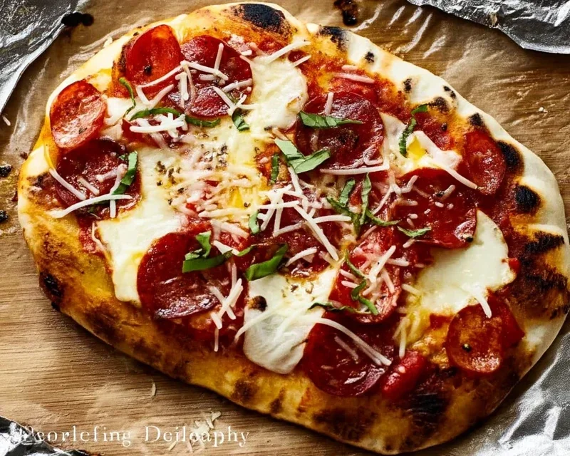 How to Make the Perfect Grilled Pizza