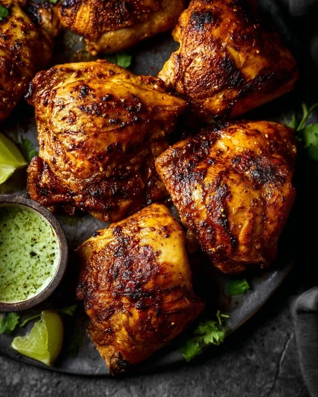 Peruvian Chicken Recipe
