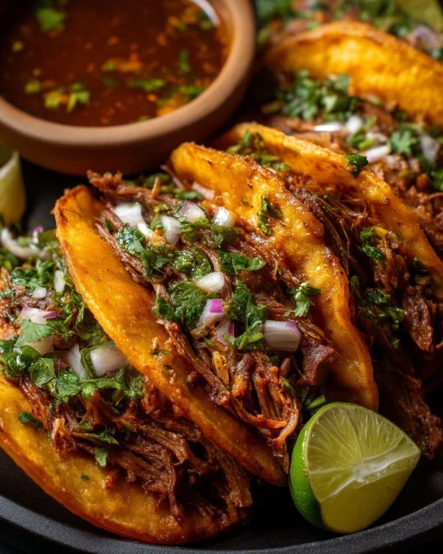 My Fave Birria Tacos