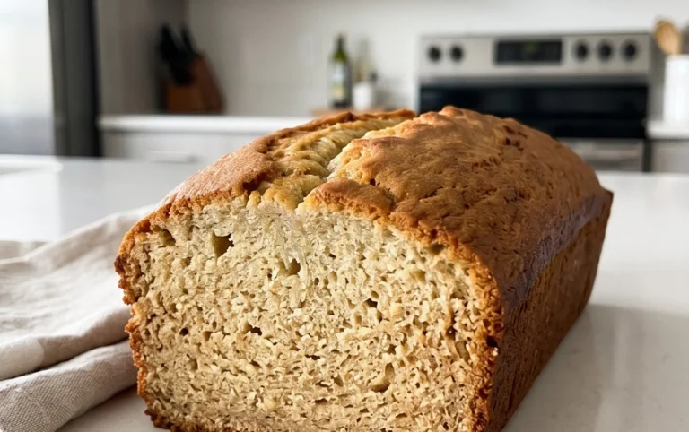 The BEST Honey Vanilla Banana Bread ~ Soft & Fluffy, Easy Recipe