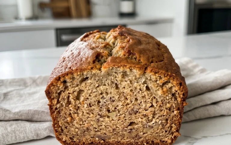 The Best Healthy Banana Bread Recipe