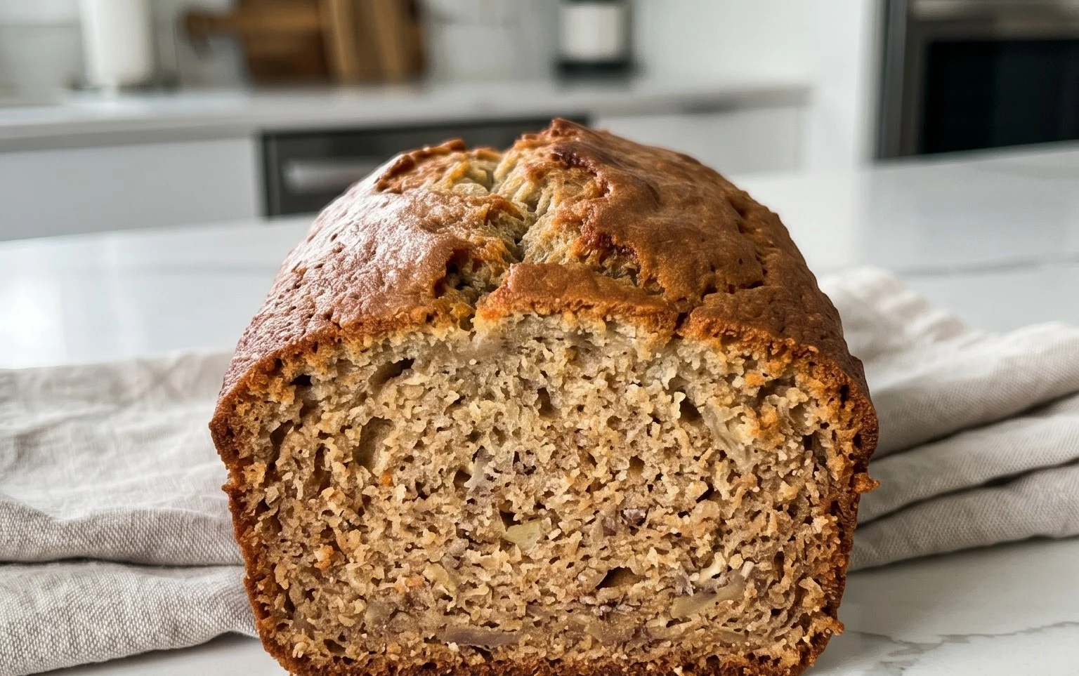 The Best Healthy Banana Bread Recipe