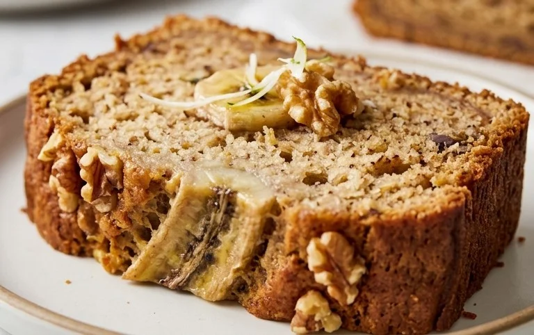 Best Banana Bread Recipe