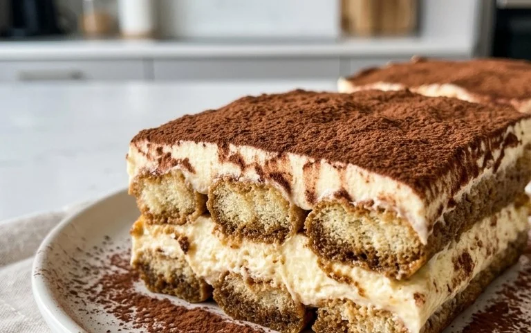 BEST Classic Italian Tiramisu Recipe