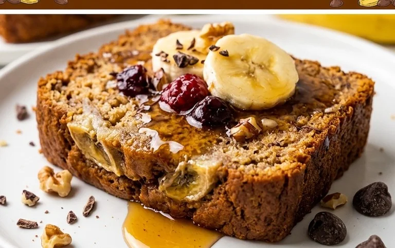 Best Banana Bread Recipe