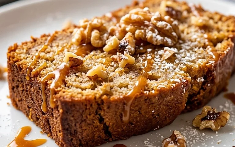 Banana Bread Recipe
