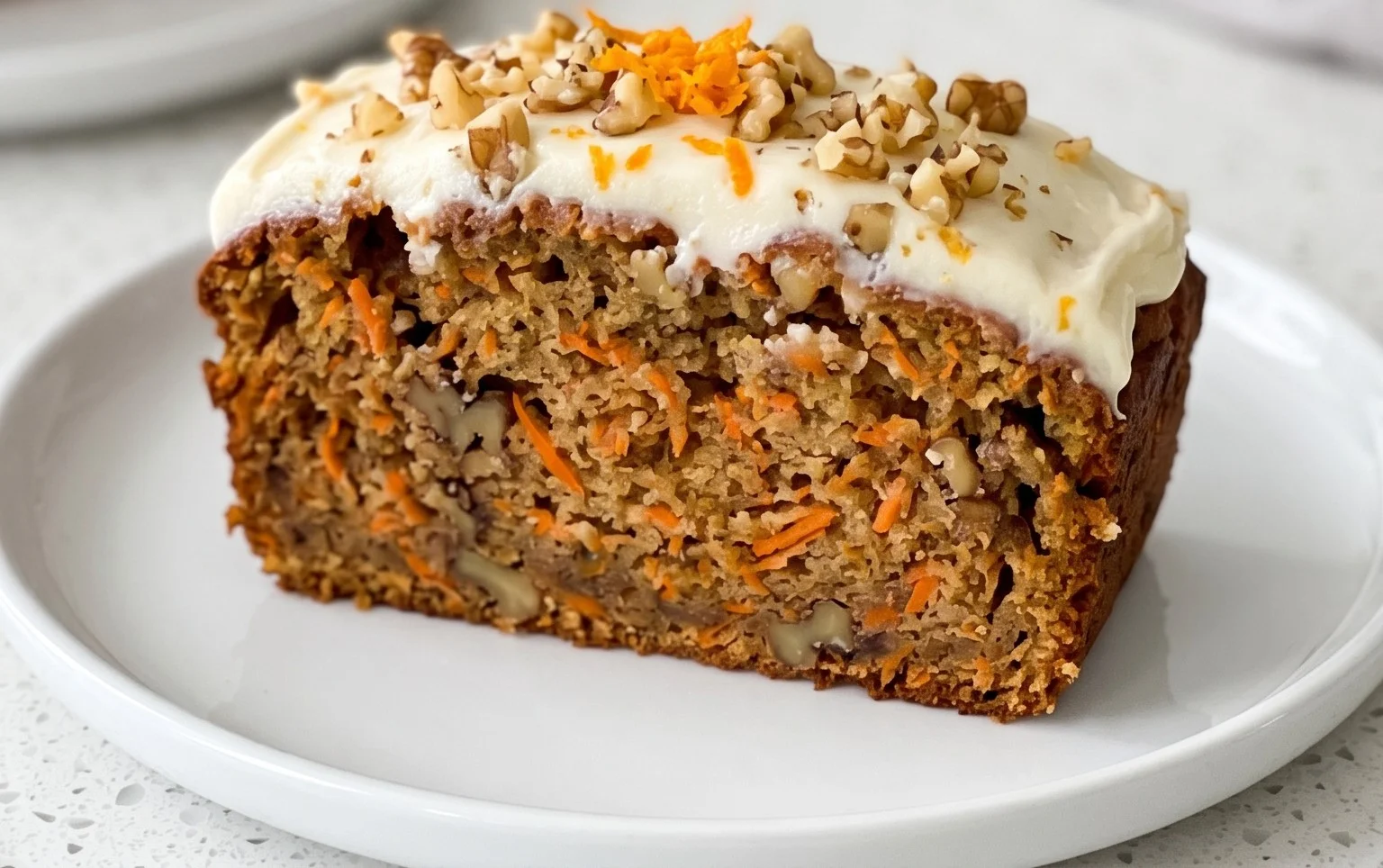Carrot Cake Banana Bread