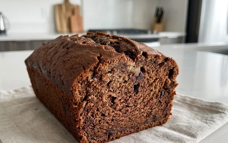 Chocolate Banana Bread